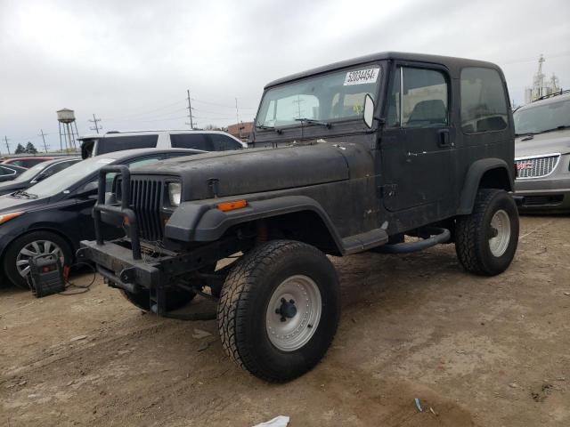 jeep wrangler / 1992 2j4fy19p7nj526799