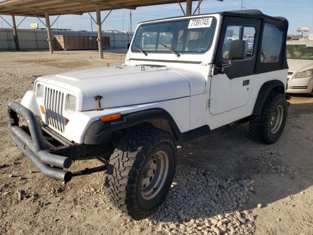 jeep wrangler 1992 2j4fy19pxnj504750