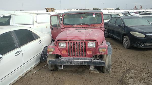 jeep wrangler 1992 2j4fy29s0nj519414