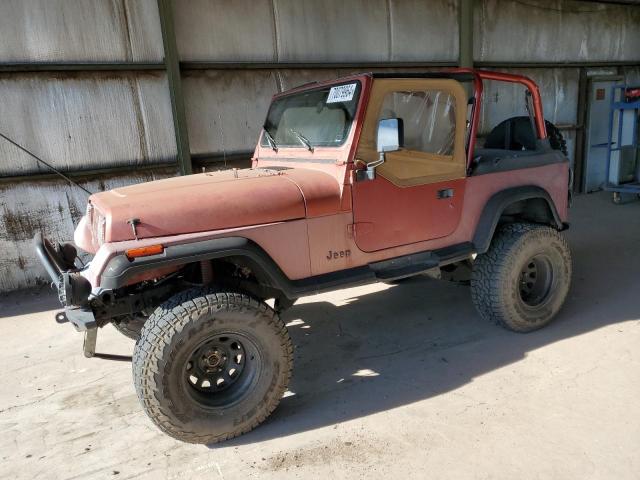 jeep wrangler / 1992 2j4fy29s0nj531417