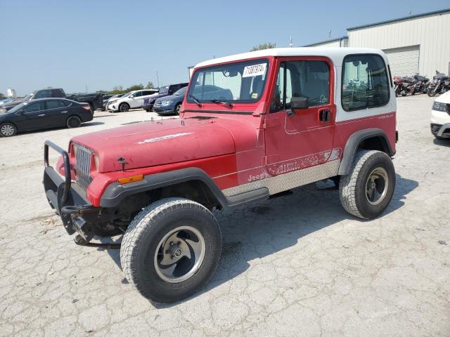 jeep wrangler / 1992 2j4fy29s1nj527182