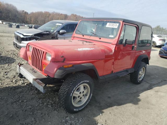 jeep wrangler / 1991 2j4fy29s8mj153958