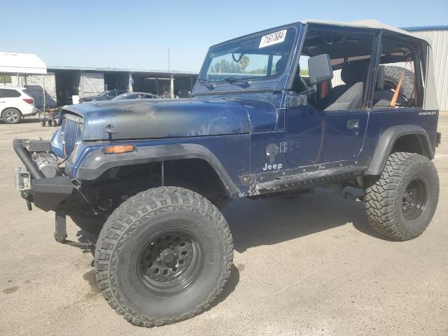 jeep wrangler  1991 2j4fy29sxmj157140