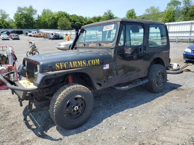 jeep wrangler / 1992 2j4fy29sxnj523454