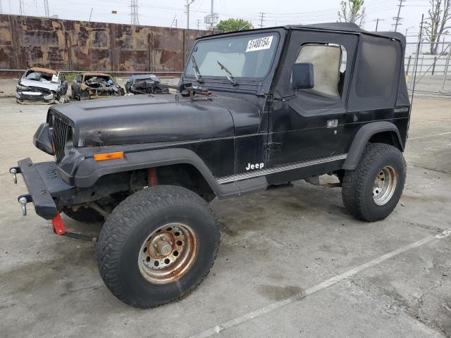 jeep wrangler 1990 2j4fy29t3lj554535