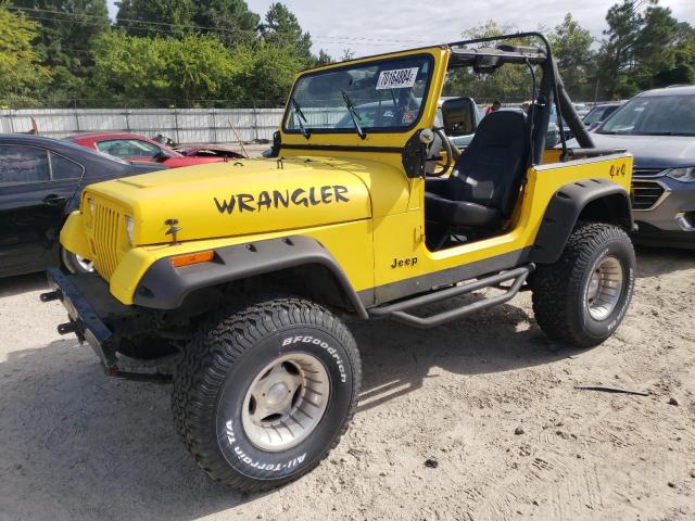 jeep wrangler / 1990 2j4fy29t4lj504257