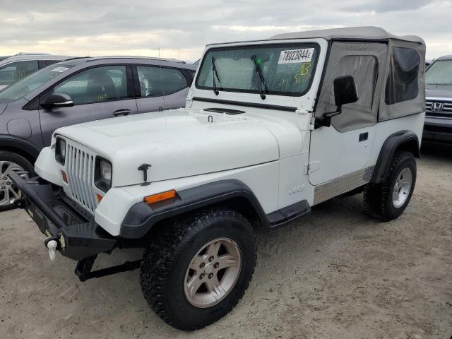 jeep wrangler / 1992 2j4fy39s0nj533108