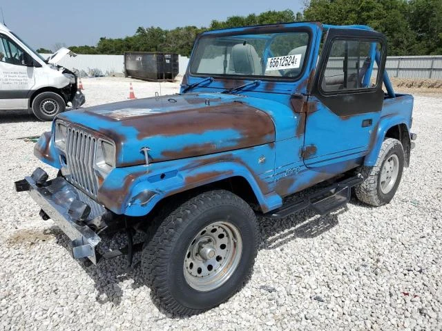 jeep wrangler / 1990 2j4fy39t4lj525082