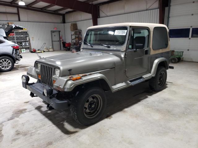 jeep wrangler 1991 2j4fy49sxmj127258