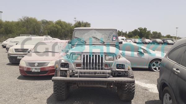 jeep wrangler 1992 2j4fy69s3nj532441