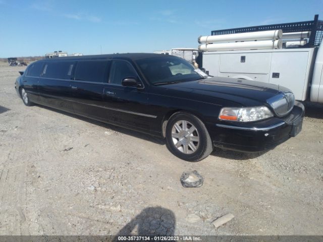 lincoln town car 2011 2l1fl8jwxbx751983