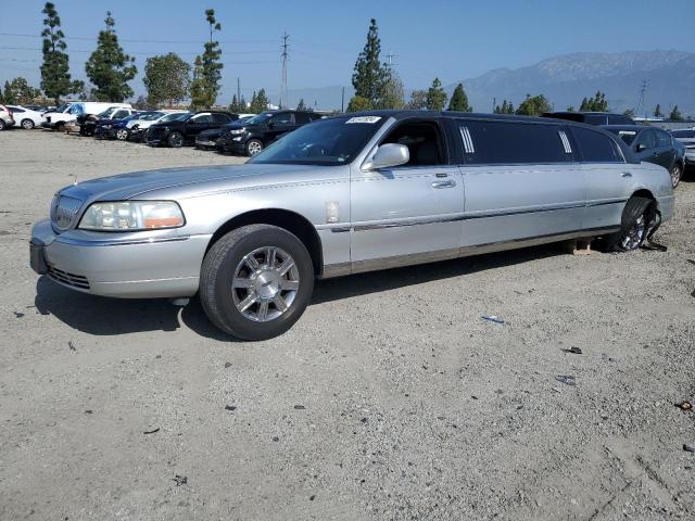 lincoln  2009 2l1fm88w59x633398