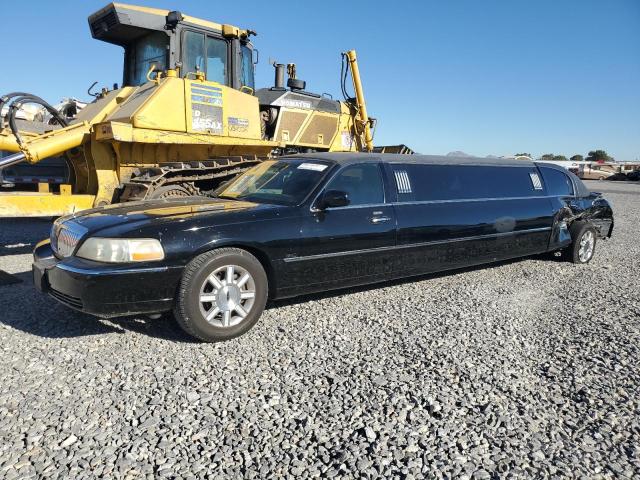 lincoln town car e 2008 2l1fm88wx8x634030