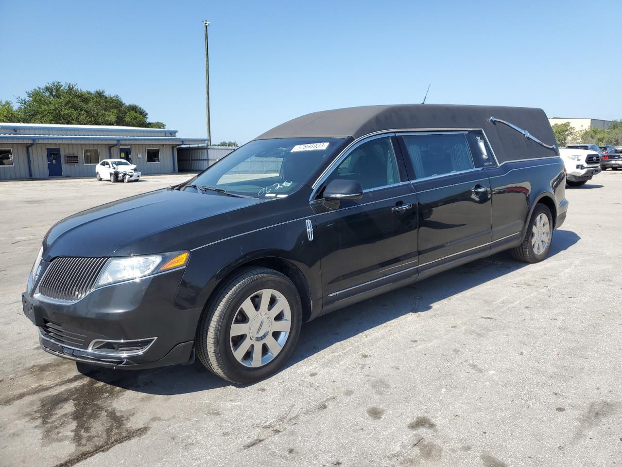 lincoln mkt 2013 2l1mj5lkxdbl50620