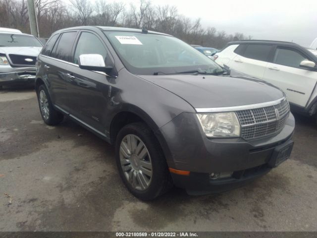 lincoln mkx 2010 2lmdj6jc0abj01209