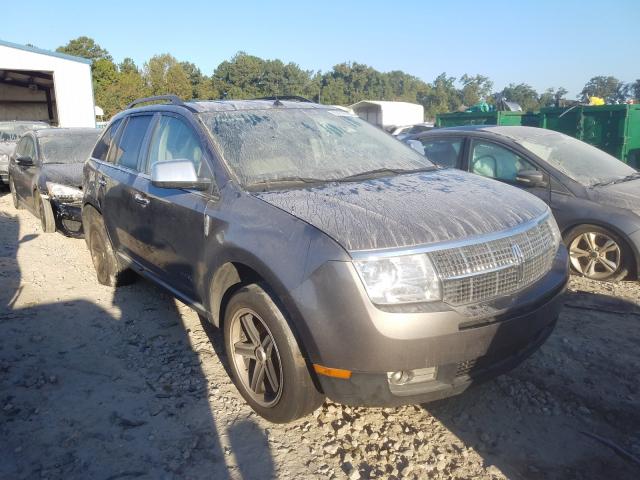 lincoln mkx 2010 2lmdj6jc0abj04045