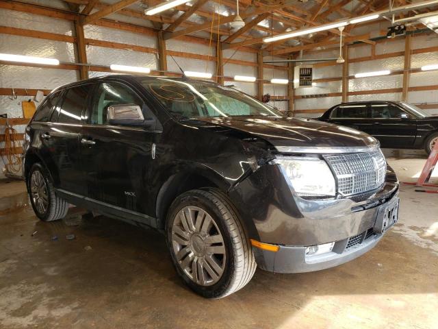 lincoln mkx 2010 2lmdj6jc0abj05745