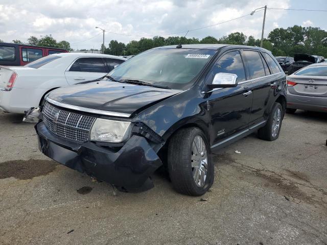 lincoln mkx 2010 2lmdj6jc0abj24912