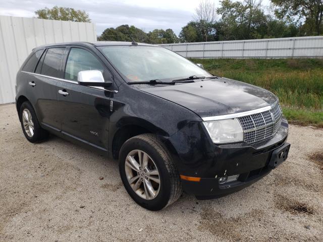 lincoln mkx 2010 2lmdj6jc0abj26160