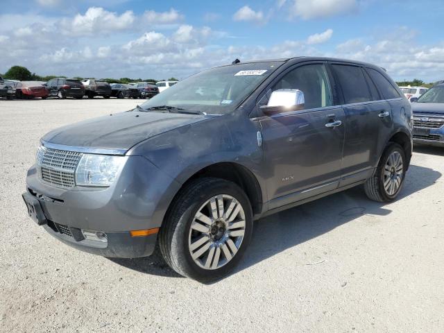 lincoln mkx 2010 2lmdj6jc0abj27504