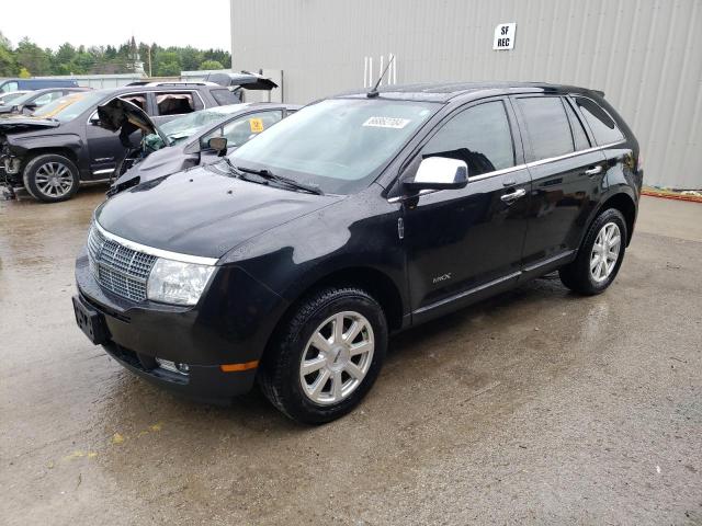 lincoln mkx 2010 2lmdj6jc1abj16723