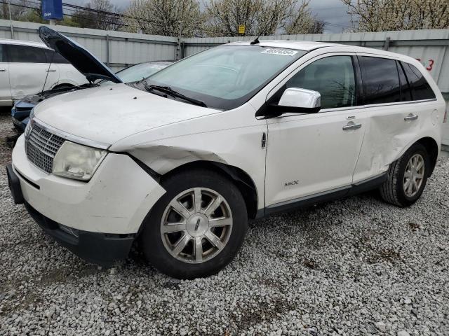 lincoln mkx 2010 2lmdj6jc1abj16768