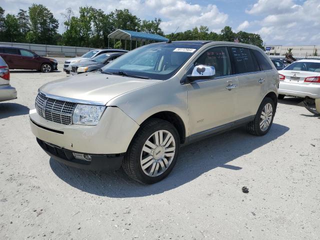 lincoln mkx 2010 2lmdj6jc1abj23476