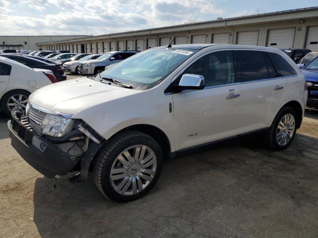 lincoln mkx 2010 2lmdj6jc2abj03009