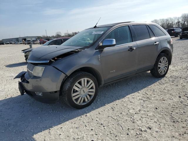 lincoln mkx 2010 2lmdj6jc2abj14866