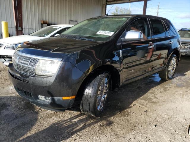 lincoln mkx 2010 2lmdj6jc2abj21347