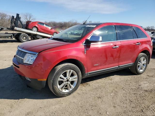 lincoln mkx 2010 2lmdj6jc2abj31148