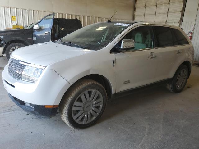 lincoln mkx 2010 2lmdj6jc3abj00734