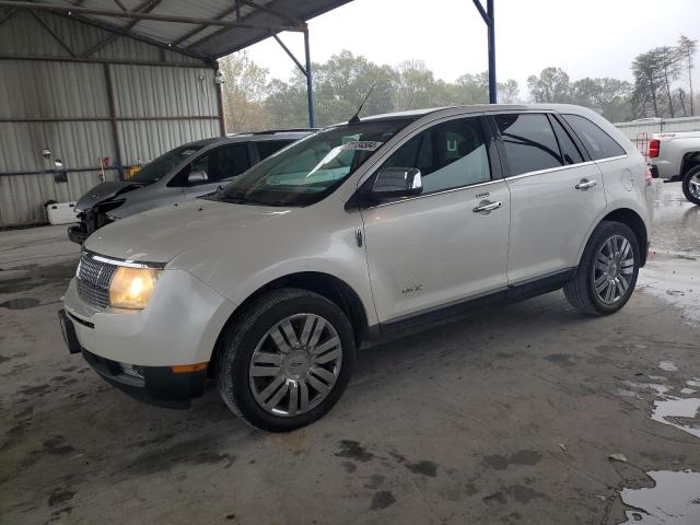 lincoln mkx 2010 2lmdj6jc3abj06503