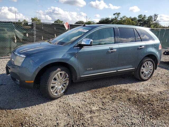 lincoln mkx 2010 2lmdj6jc3abj09837