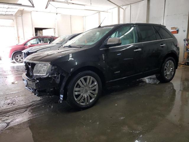 lincoln mkx 2010 2lmdj6jc3abj21261