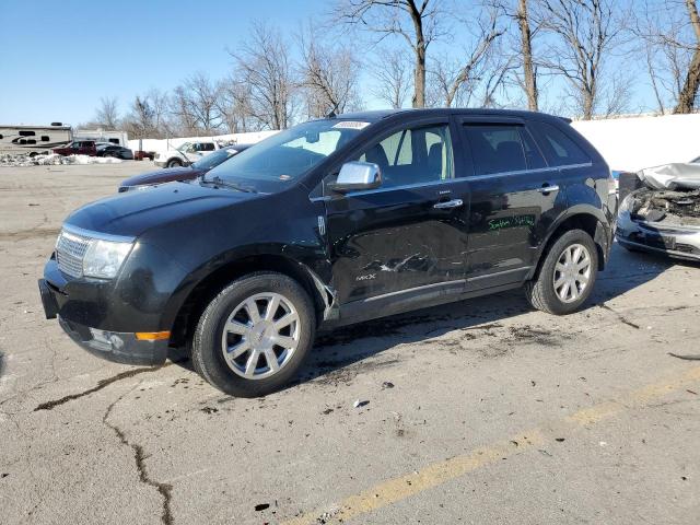 lincoln mkx 2010 2lmdj6jc3abj30249