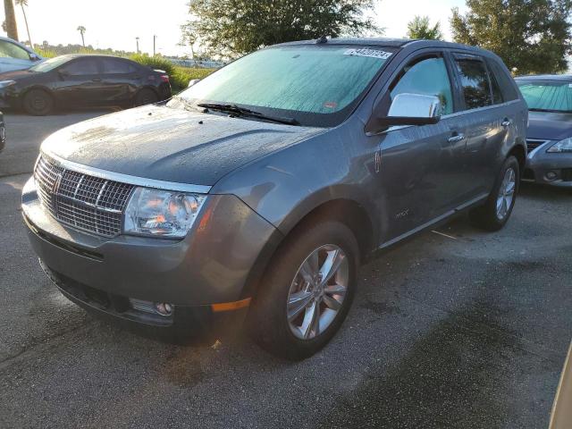 lincoln mkx 2010 2lmdj6jc4abj02072