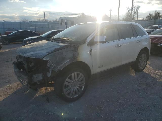 lincoln mkx 2010 2lmdj6jc4abj05358