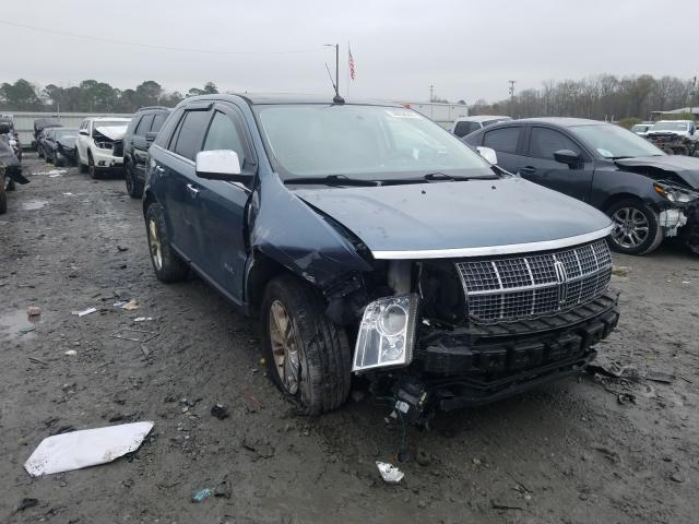 lincoln mkx 2010 2lmdj6jc4abj22130