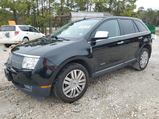 lincoln mkx 2010 2lmdj6jc4abj25724