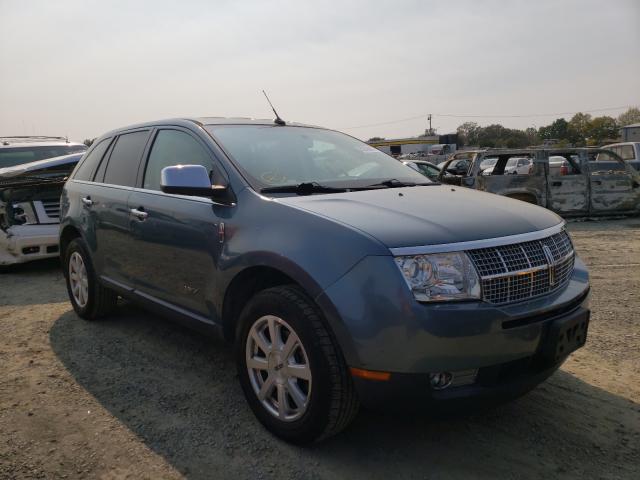 lincoln mkx 2010 2lmdj6jc4abj32530