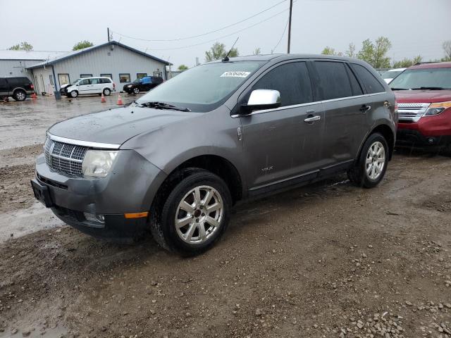 lincoln mkx 2010 2lmdj6jc6abj27359