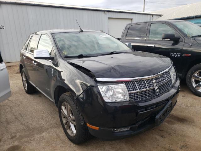 lincoln mkx 2010 2lmdj6jc6abj28432