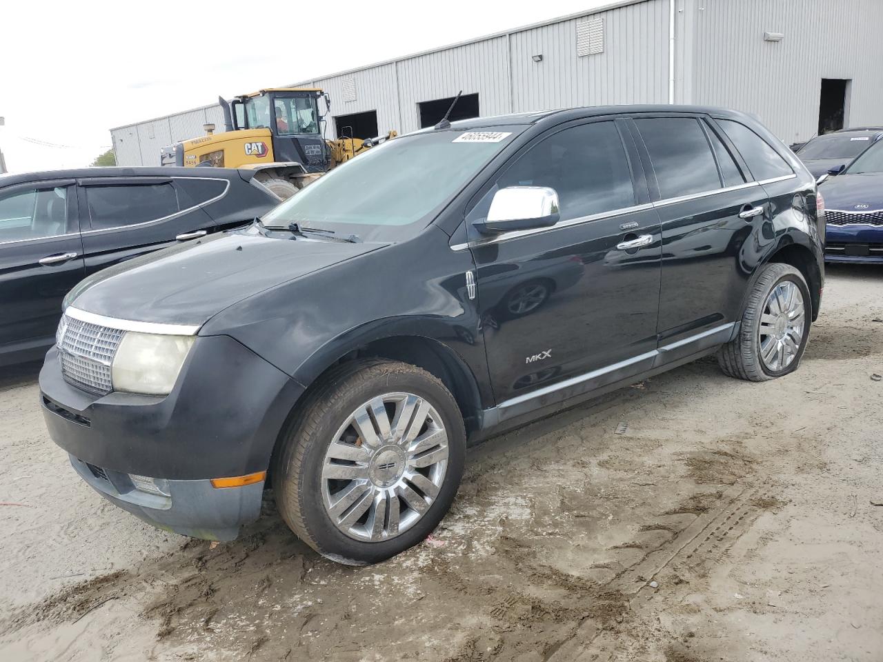 lincoln mkx 2010 2lmdj6jc6abj31038