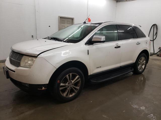 lincoln mkx 2010 2lmdj6jc7abj07847