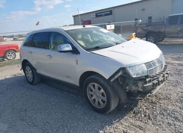 lincoln mkx 2010 2lmdj6jc7abj13678