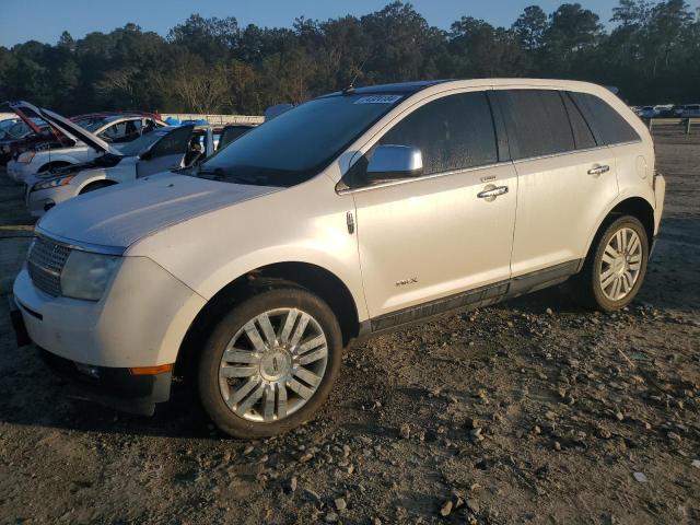 lincoln mkx 2010 2lmdj6jc8abj02494