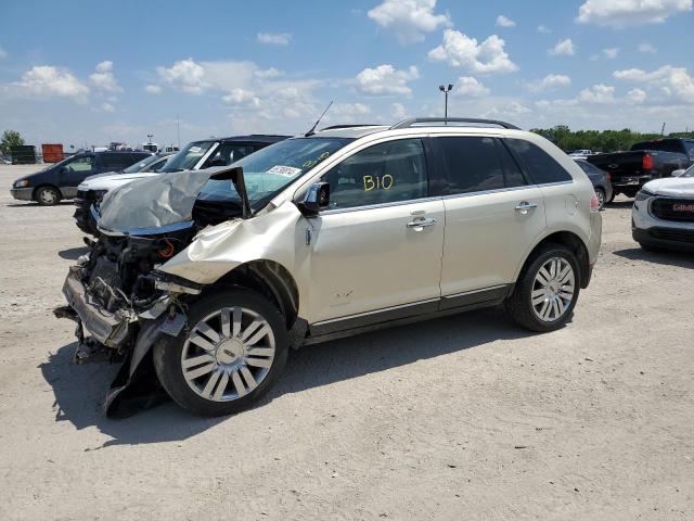 lincoln mkx 2010 2lmdj6jc8abj02964