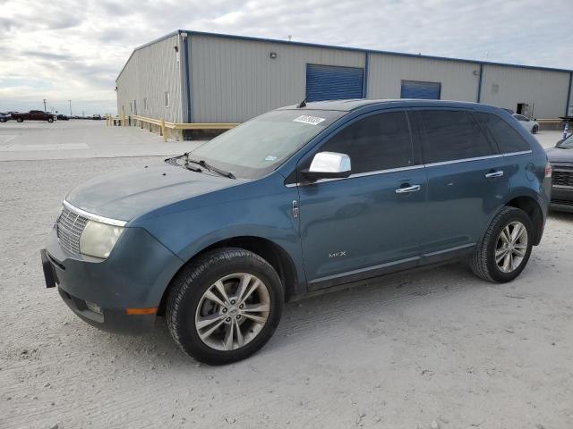 lincoln mkx 2010 2lmdj6jc8abj16007