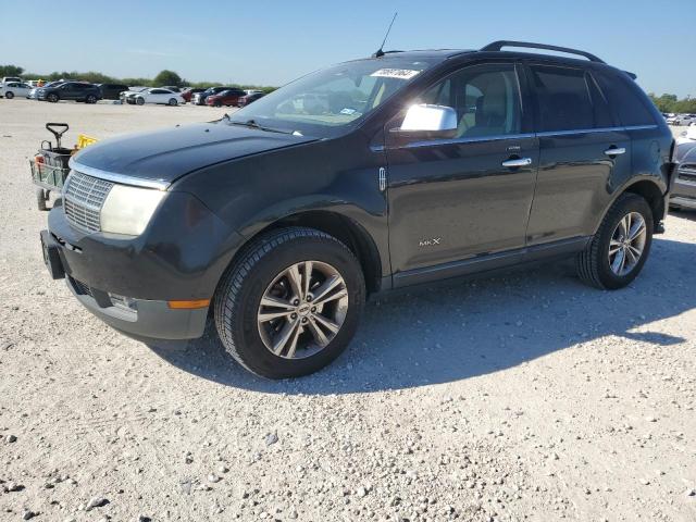 lincoln mkx 2010 2lmdj6jc8abj16010